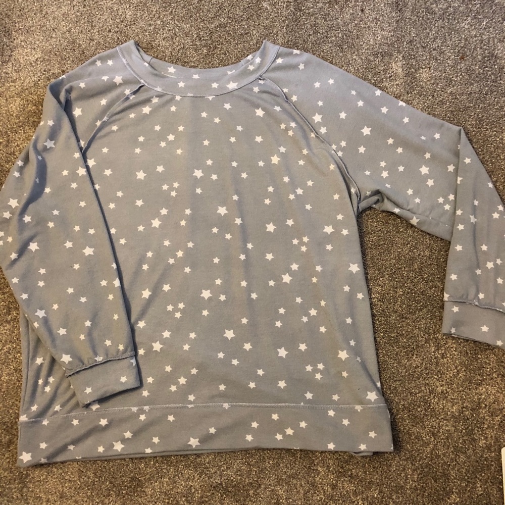 Caslon Cozy Knit Top